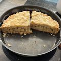 El cooksnap de Elisa cuando hizo Torta de Manzana 🍎🍁.