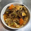 Siman W 的 紅燒牛肉麵 #好料日記 cooksnap