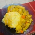 Cooksnap dari Hunny Kitchen untuk resep Japanese curry