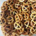 Cooksnap dari ibu sarah untuk resep Nastar Cengkeh Manis by Ny. Liem