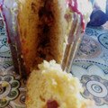 El cooksnap de Natasha Insfran cuando hizo Pan dulce esponjoso.
