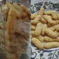 Cooksnap dari Sufi Yati untuk resep Kukis keju putih telur