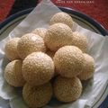 Cooksnap dari Wie_winartie untuk resep Onde-onde lembut