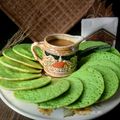 Cooksnap dari Aniss Soetomo untuk resep Serabi Kinca