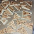 El cooksnap de Andy *Creación Y Delicias*🍴🍝🍷//🍮🥧🥄 cuando hizo Scones de Queso 🧀.