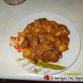 Cooksnap από Mairy Cook στη συνταγή Μοσχάρι με μελιτζάνες και πατάτες στην κατσαρόλα