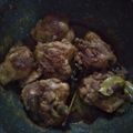 Cooksnap dari Nina SMG untuk resep Ayam Bakar Padang (Teflon)