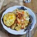 Cooksnap dari Neti Yuliasari untuk resep Nasi Goreng Bawang Bombay