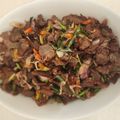 Cooksnap dari Pungky Marantika untuk resep Sei Sapi Sambal Matah