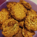 El cooksnap de Silvia Sordini cuando hizo Galletas de avena y miel.