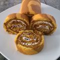 Cooksnap dari ning endang untuk resep Bolu gulung marmer