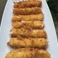 Cooksnap dari Mrs.Swan Lie untuk resep Stick keju mozzarella #BikinRamadanBerkesan