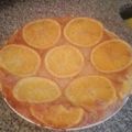 El cooksnap de Camila Antonella Ramirez cuando hizo Torta de naranja invertida.