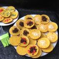 Cooksnap dari Nani Setiati untuk resep Kue Lumpur Labu Kuning