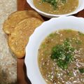 Сooksnap від Granny Sophie, який(а) приготував(ла) Луковый суп.