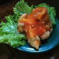 Cooksnap dari Desy untuk resep Ayam Goreng Tepung Saus Asam Manis simple