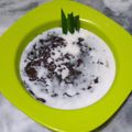 Cooksnap dari Khadijah Santiana untuk resep Bubur Ketan Hitam Metode 5.30.7