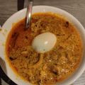 Puja Shaw's cooksnap of when they made চিকেন ভর্তা (chicken bharta recipe in Bengali).