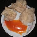 Cooksnap dari Maria Assumpta untuk resep Siomay ikan sayuran