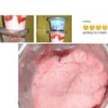 Cooksnap dari Prita untuk resep Es Krim Yummy
