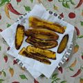 Cooksnap de Marina quando cozinhou Banana da terra frita.