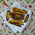 Cooksnap de Marina quando cozinhou Banana da terra frita.