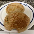 El cooksnap de Elizabeth Quezada Mojica cuando hizo Pancakes de Harina de Avena, Plátano y Leche de Almendra.