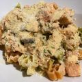 Butterflymanic Cooksnap-ja, amikor elkészítette a(z) Kapros-tejszínes, lazacos spagetti 🍝 receptet.