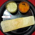 Supriya Thengadi's cooksnap of when they made डोसा चटणी (dosa chutney recipe in marathi).