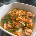 Cooksnap dari vvhe untuk resep Tumis Wortel Buncis Udang