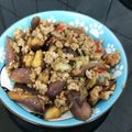 曾燕亭 的 魚香茄子 cooksnap