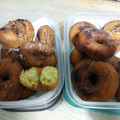 El cooksnap de Irene Novo Otero cuando hizo Rosquillas fritas.