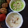 Monika Rastogi's cooksnap of when they made Sabudana jelly.