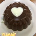 Cooksnap dari Novy Christina untuk resep Puding Coklat Ala Kfc