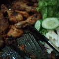 Cooksnap dari Ummy Nashr Habibah untuk resep Ayam Bakar Taliwang