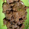 Cooksnap dari eka prasetiya agustina untuk resep Terik daging sapi enak lezat