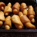 صورة من Heba Mostafa، شاركها بعد تجربة وصفة مينى مولتو بدون فرن 🥐