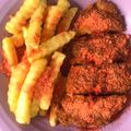 Cooksnap dari Ayas untuk resep 19. Taiwanese Crispy Chicken ala Shihlin (Upgraded) #SelasaBisa