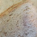 El cooksnap de alvamar manualidades cuando hizo Pan multicereales con semillas en panificadora del Lidl.