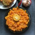 Cooksnap dari Dinda Prilia untuk resep Sambal Rembang / Terong Asam