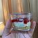 Cooksnap dari cindy Amelia untuk resep Strawberry Cheese Cake in Jar Snack MPASI 1+