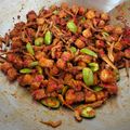 Cooksnap dari Nilaqonita untuk resep Bilis/Teri medan sambal Pete