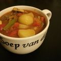 Sanny1987's cooksnap of when they made Hobo Stew.