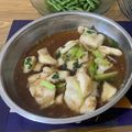 Cooksnap dari fmlcrps untuk resep Ikan Dori Kukus dg Taburan Bawang Putih