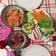 Cooksnap de Joana Meireles quando cozinhou Spring Rolls Vietnamitas.