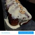 El cooksnap de lavarapnorma fernandez cuando hizo Budín marmolado.