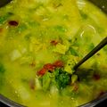 Cooksnap dari Esti Purnamasari untuk resep Tumis kembang kates (kembang pepaya)