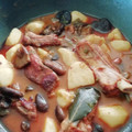 El cooksnap de Natividad Hernàndez Asensio cuando hizo Estofado de verduras.