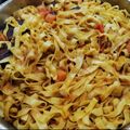 Cooksnap από dcroula στη συνταγή Μοσχάρι κοκκινιστό με χυλοπίτες 😋🍺