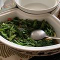 Cooksnap dari Rully untuk resep Tumis Genjer Saus tiram(anti pahit)